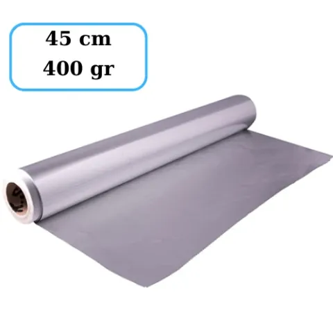 Alüminyum Folyo 45 x 400 gr.