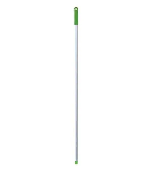 Alüminyum Sap Yeşil Başlıklı Vidalı 130 Cm.