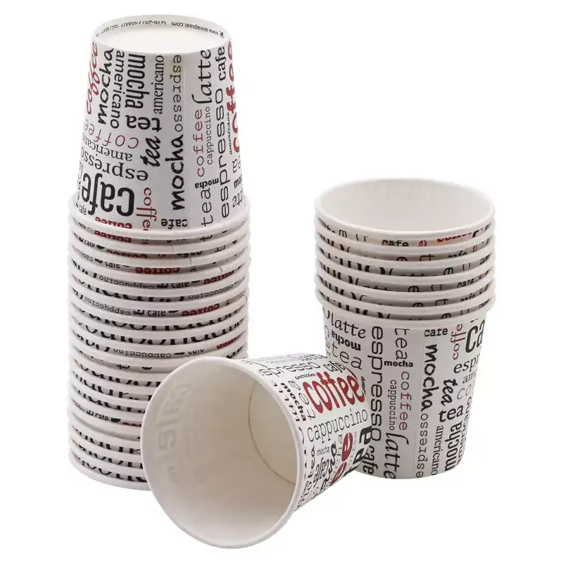 Karton Bardak 4 Oz 50 Li