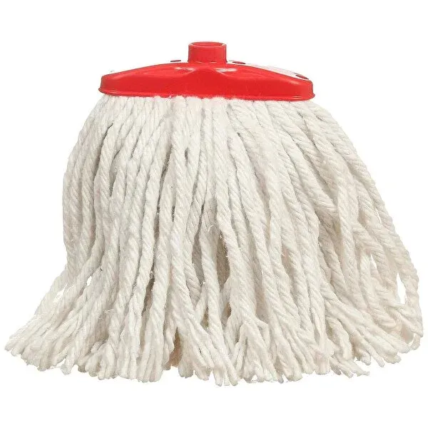 Mop Vidalı Jumbo Yedek Başlık