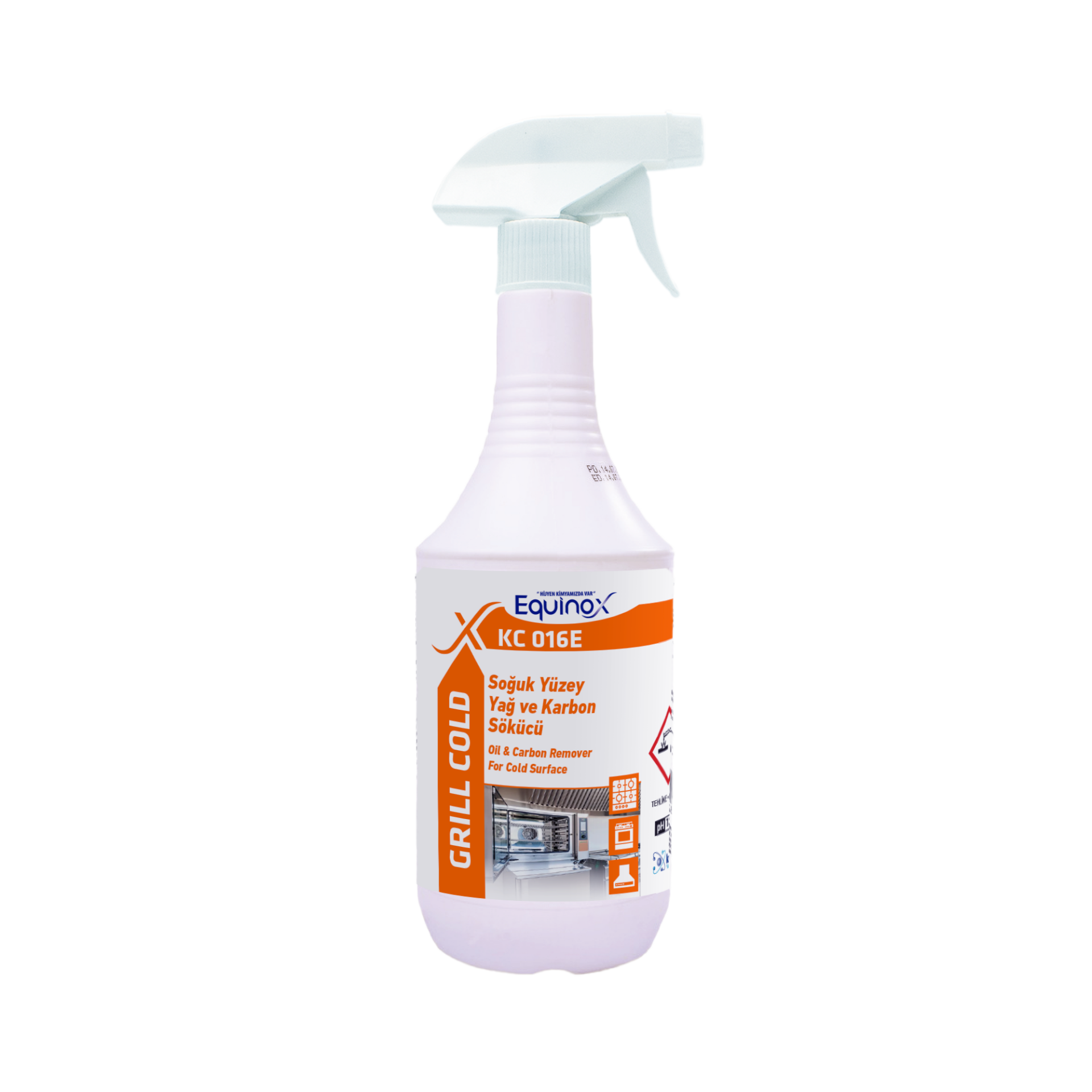 Equinox - Grill Cold Sprey 1 Lt.