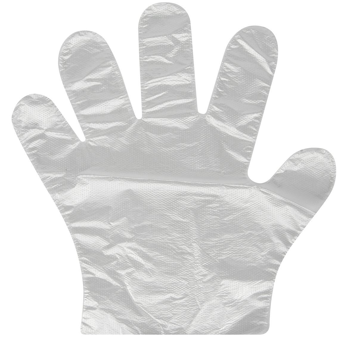Şeffaf Eldiven - 100 adet