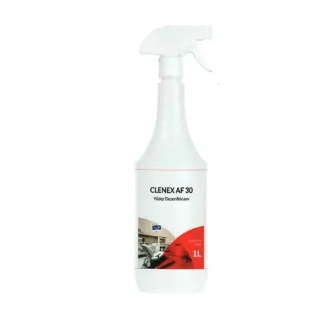 Clenex - Af 30 1 Lt. (Yüzey Dezenfektanı)