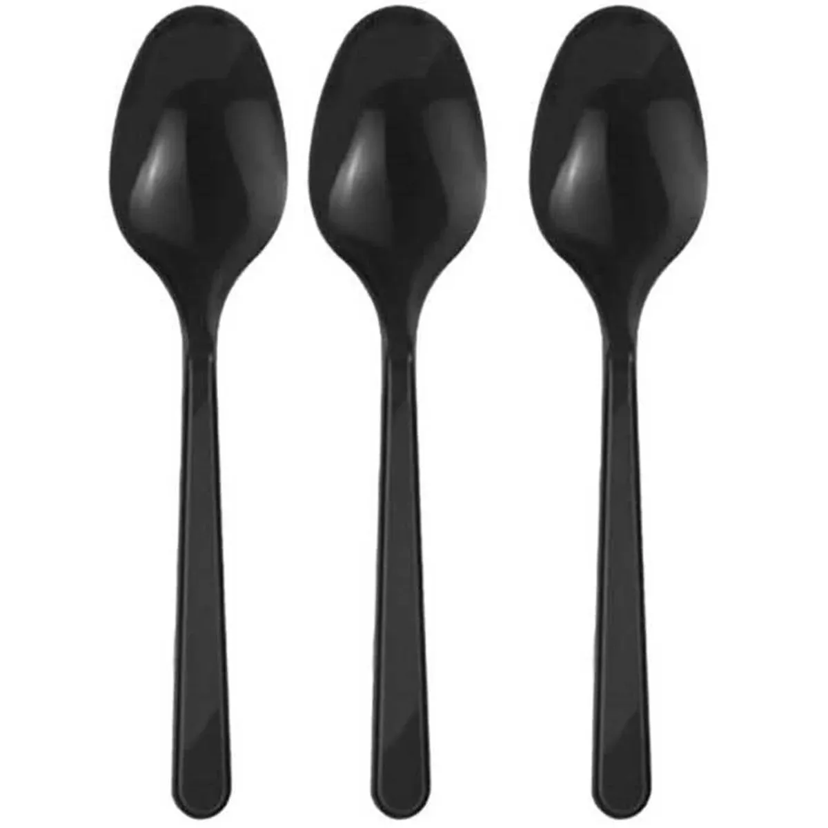 Siyah Kaşık 100'lü