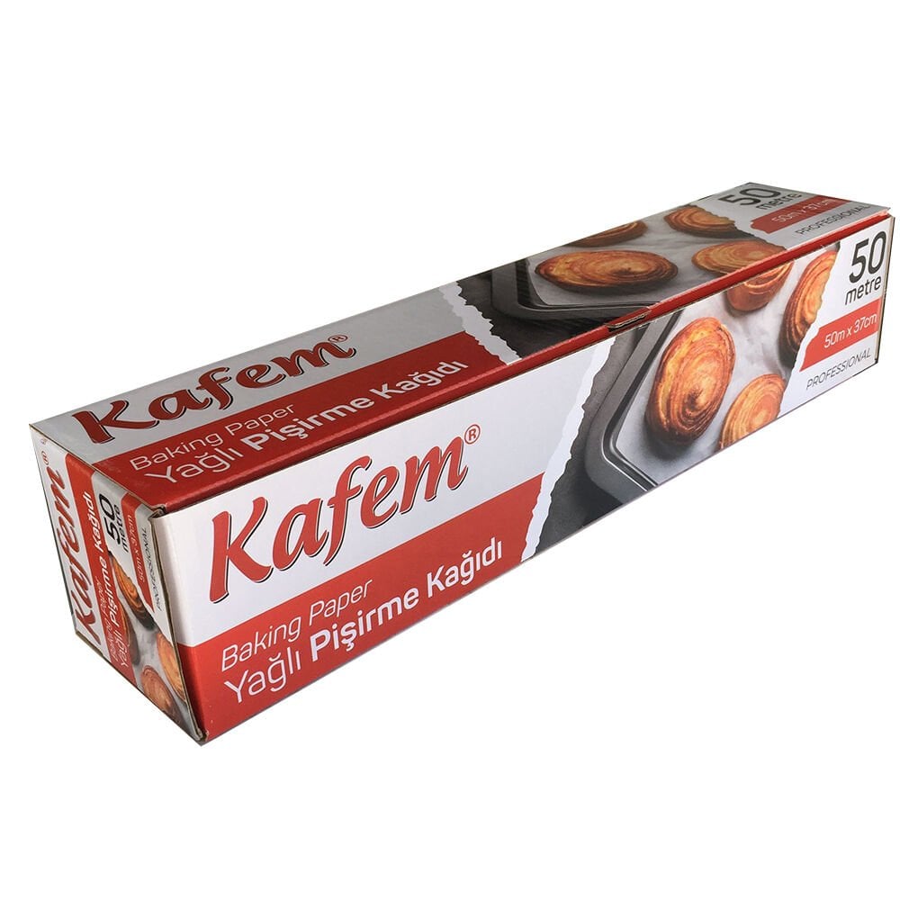 Yağlı Pişirme Kağıdı 50 m.