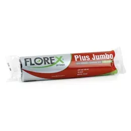 Florex - Plus Jumbo Boy 800Gr. Siyah Çöp Poşeti 80x110  10 Rulo