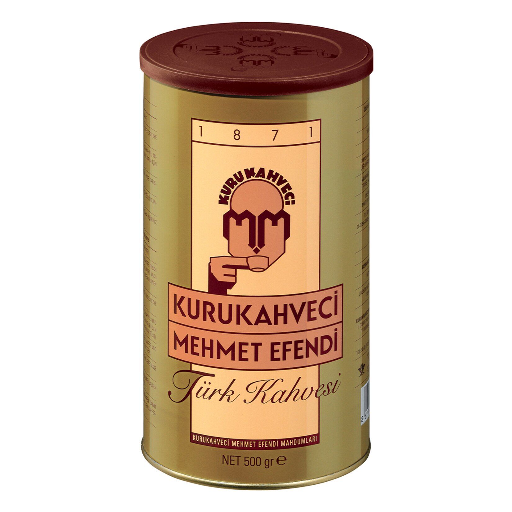 Mehmet Efendi Türk Kahvesi 500 Gr.