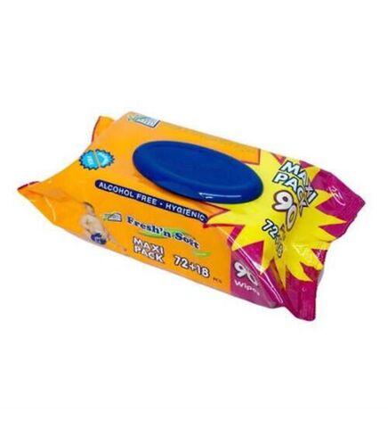 Fresh Sofht Islak Mendil 90'lı