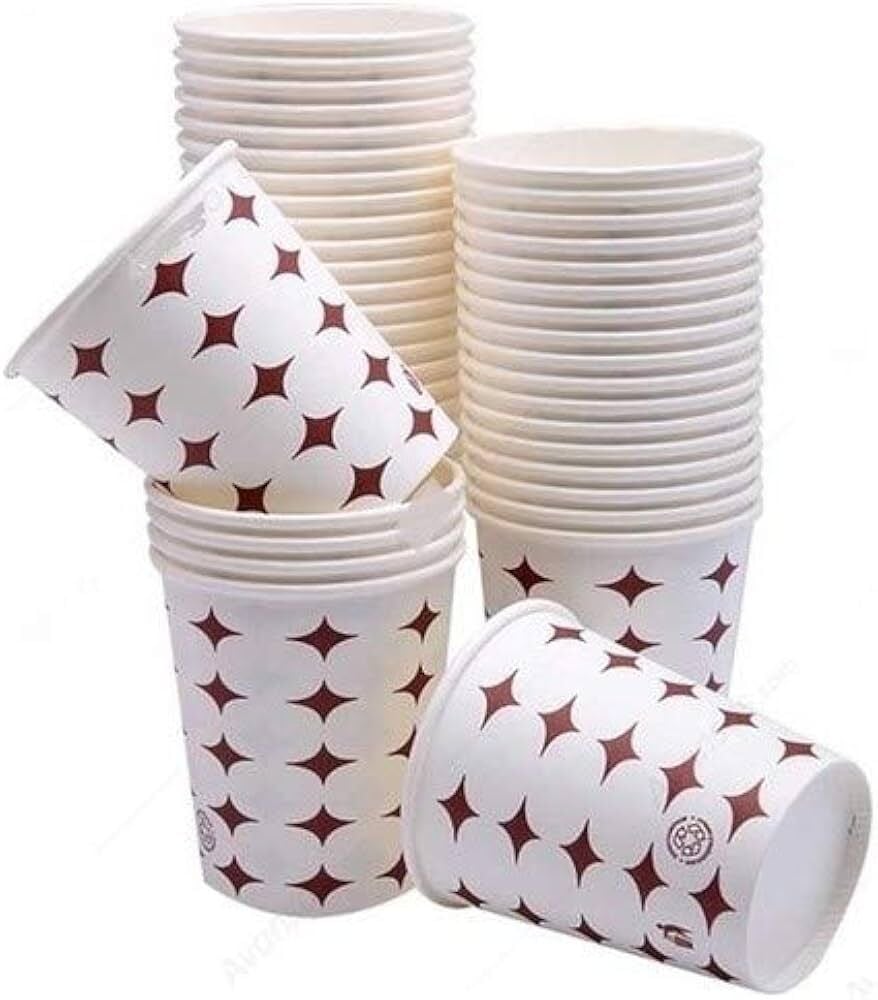 Karton Bardak 7 Oz 50Li