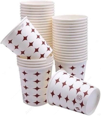 Karton Bardak 7 Oz 50Li