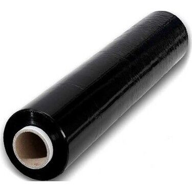 Strech Siyah Palet  17 mic. 1 Adet