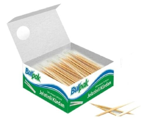 Kürdan Jelatinli 500'lü 1 Kutu