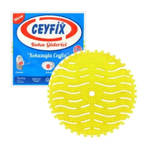 Pisuvar Koku Giderici Silikon Kokulu