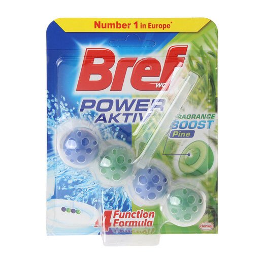 Klozet Blok (Bref)