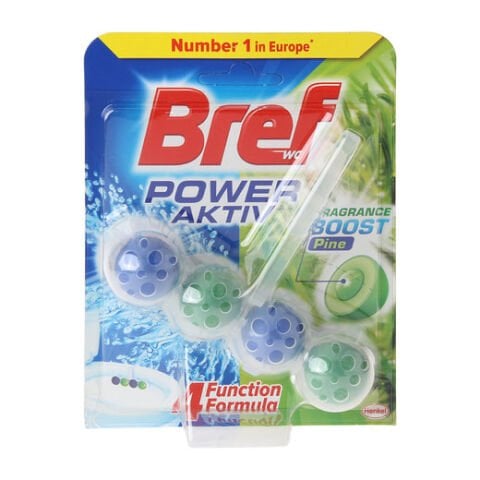 Klozet Blok (Bref)