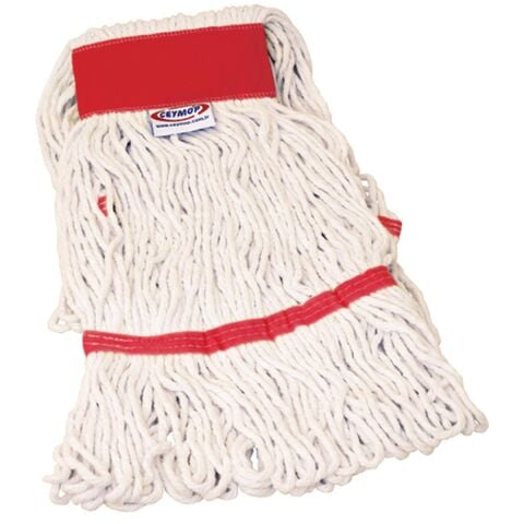 Mop Esktra Islak Püsküllü Beyaz Dar 375 gr.
