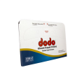 Dodo - Klozet Kapak Örtüsü 250'li
