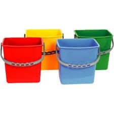 Temizlik Kovası 7 lt Renkli