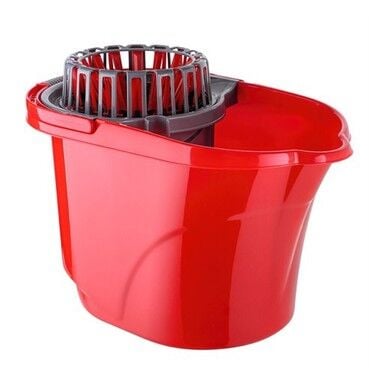 Temizlik Kovası + Sıkma