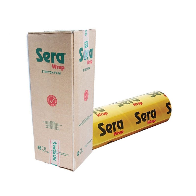 Streç 45x180 mt. Sera Wrap