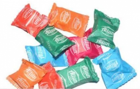 Tek Sargılı Küp Şeker 5 Kg.