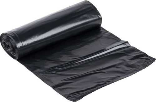 120x150 Çöp Poşeti Dökme Poşet Siyah 25 Kg.