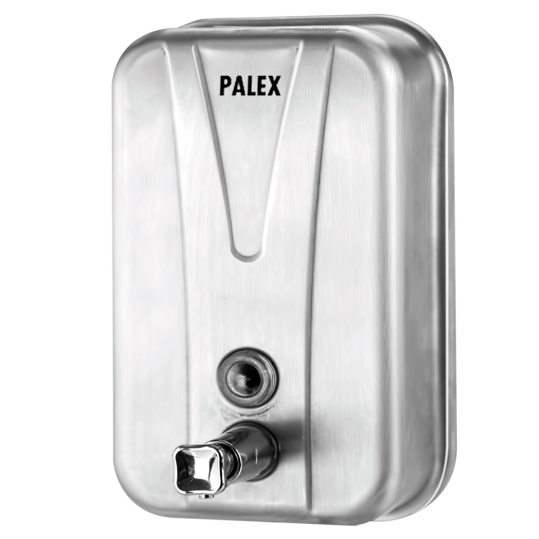 Palex - Krom Sıvı Sabun Dispenseri 500 cc.