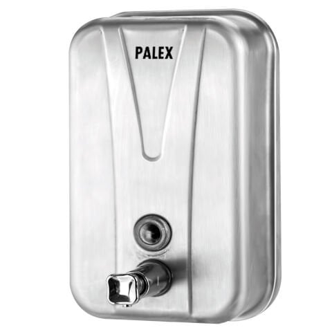 Palex - Krom Sıvı Sabun Dispenseri 500 cc.
