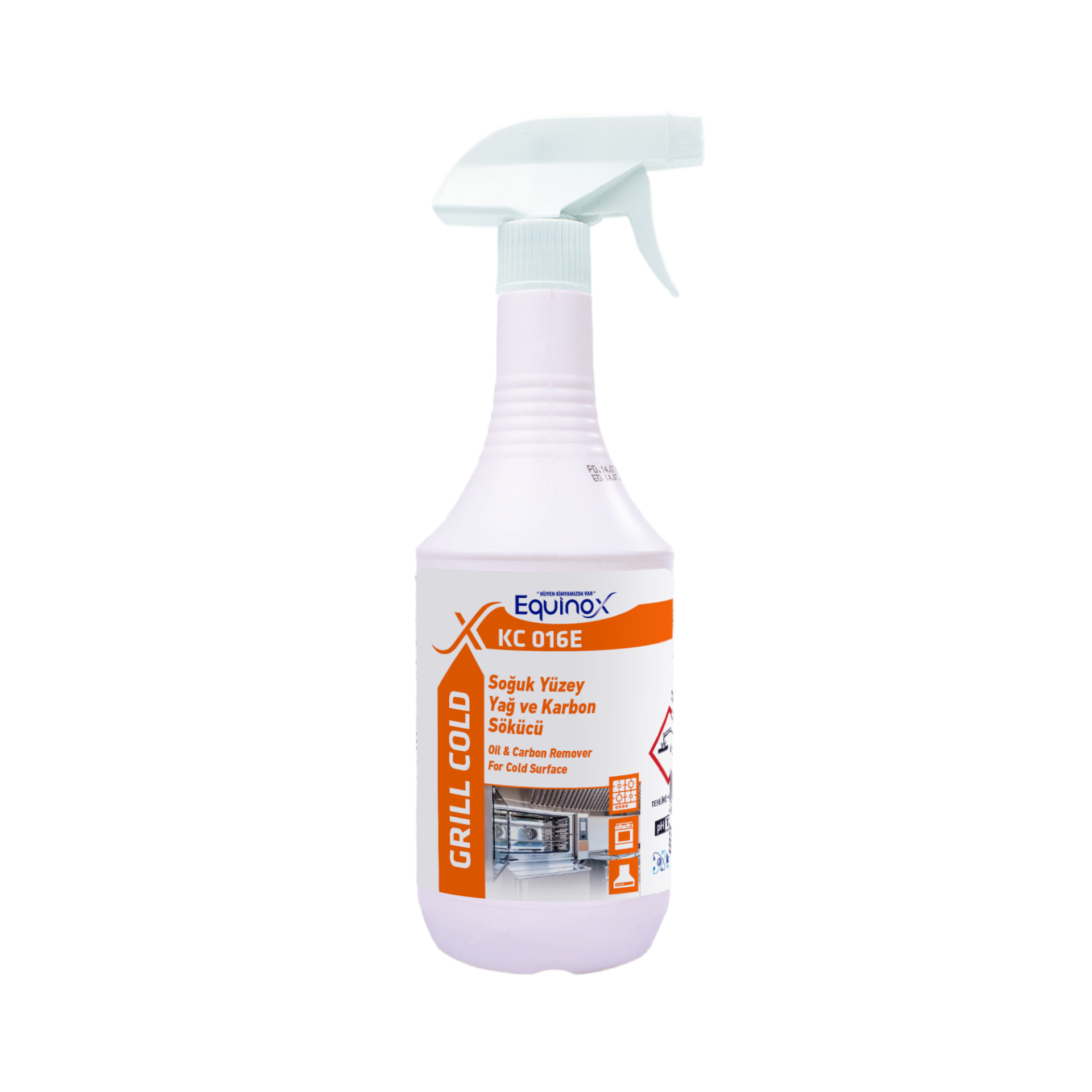 Equinox - Grill Cold Sprey 1 Lt.
