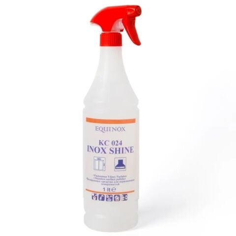 Equinox - Inox Shıne Metal Yüzey Parlatıcı 1 Lt.