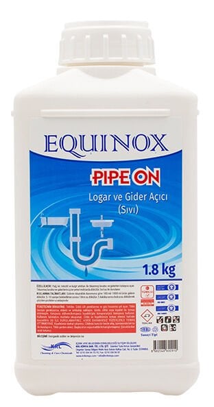 Equınox - Logar Ve Gider Açıcı 1.8 Kg.