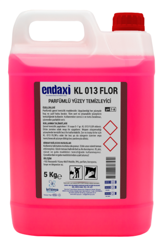 Equinox - Parfümlü Yüzey Temizleyici 5 Kg.