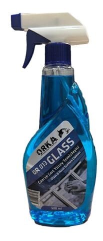 Orka - Cam ve Sert Yüzey Temizleyici Sprey 500 ml.