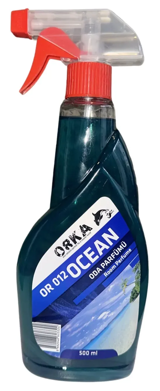 Orka - Oda Parfümü Ocean 500 ml.