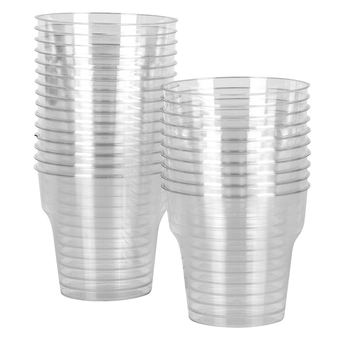 Lüks Kristal Bardak 25 Li