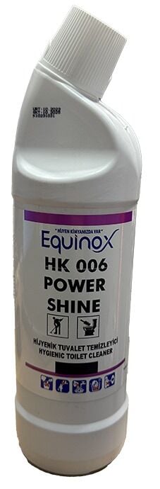 Equinox - Hijyenik Tuvalet Temizleyici 1 kg.
