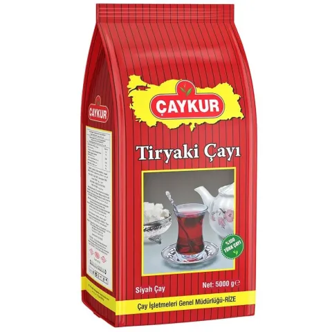Çaykur Tiryaki  5 Kg.