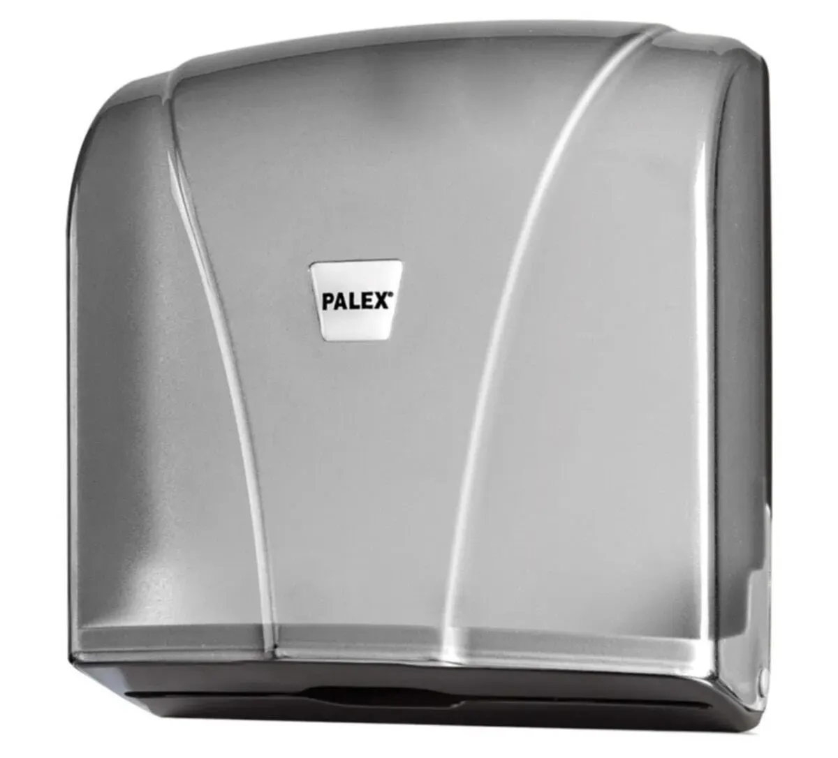 Palex - Z Katlama Aparatı Şeffaf-Füme