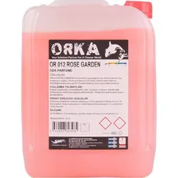 Orka Oda Parfümü Rose Garden 5 Lt.