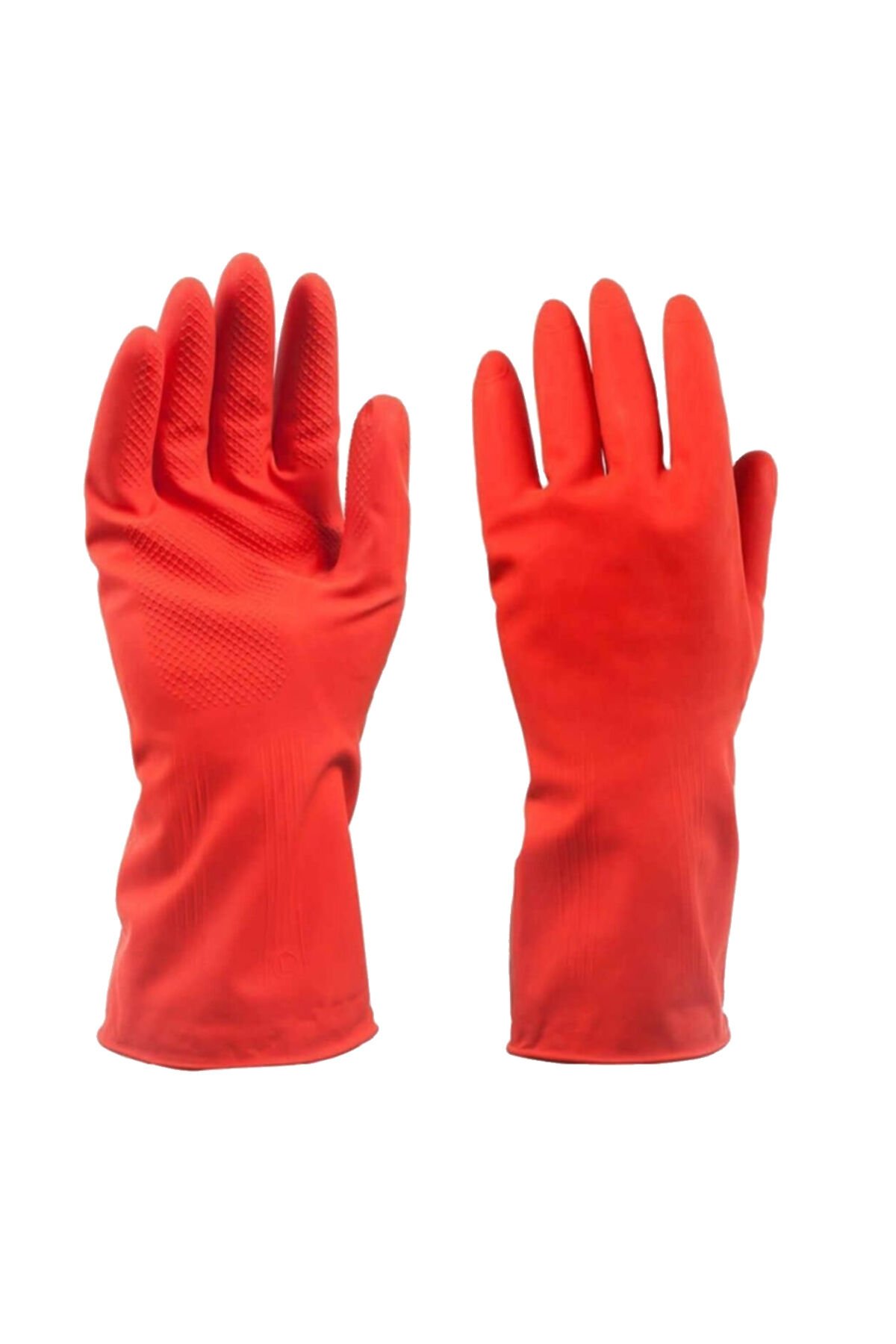 Ceyfix Bulaşık Eldiveni - Kırmızı