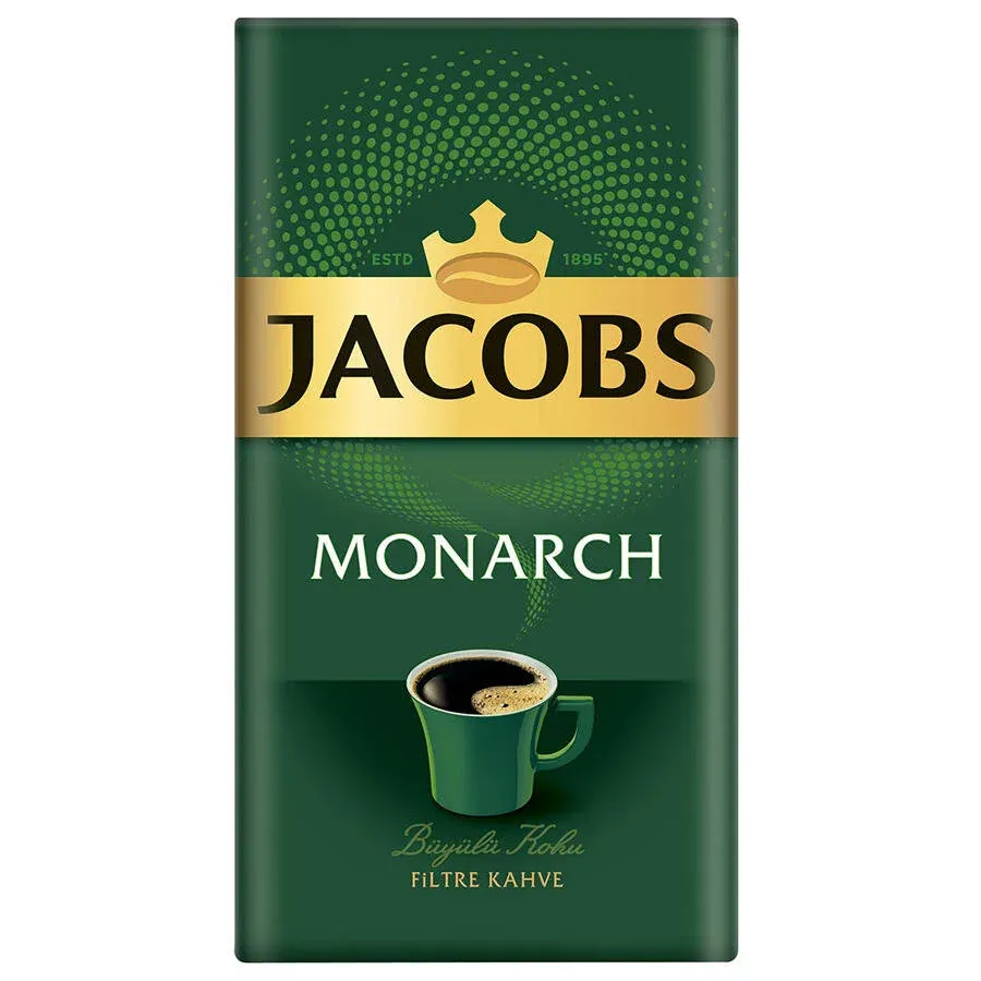 Jacobs Monarch Filtre Kahve 500 g