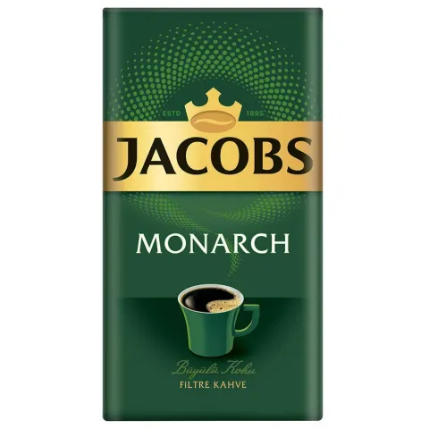 Jacobs Monarch Filtre Kahve 500 g