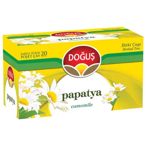 Doğuş Papatya Çayı 20'li