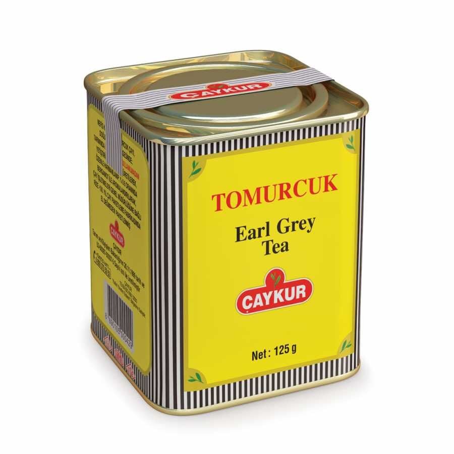 Çaykur Tomurcuk Çay 125gr.(Teneke Kutu)