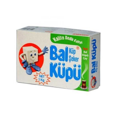 Balküpü Küp Şeker 1000 G.