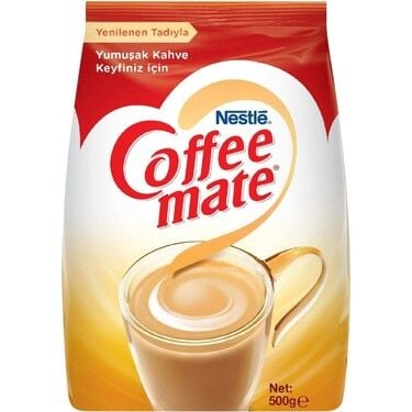 Nestle Coffee Mate Süt Tozu Kahve Kreması 500 G