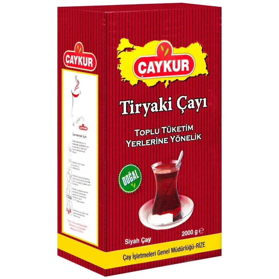 Çaykur Tiryaki 2 Kg.