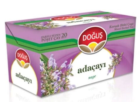 Doğuş Ada Çayı 20'li