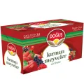 Doğuş Kırmızı Meyveler Bitki Çayı, 20'li Paket