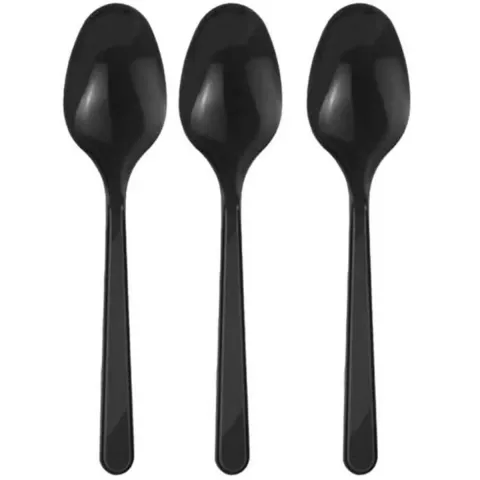 Siyah Kaşık 100'lü